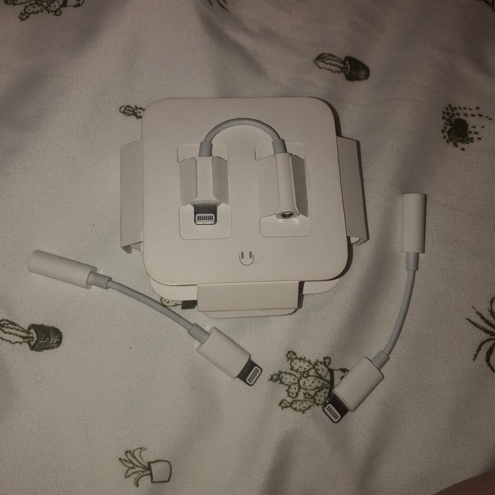 3 dongles